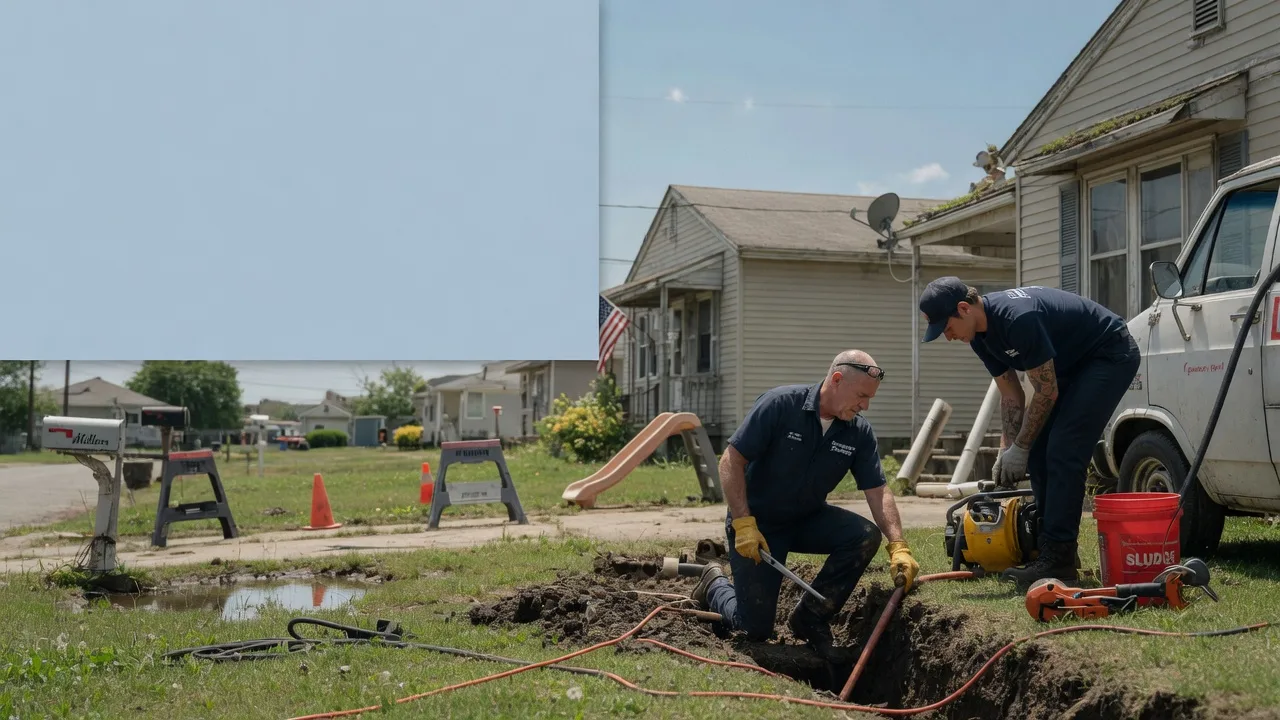 Emergency Plumber in Lampe, MO near me